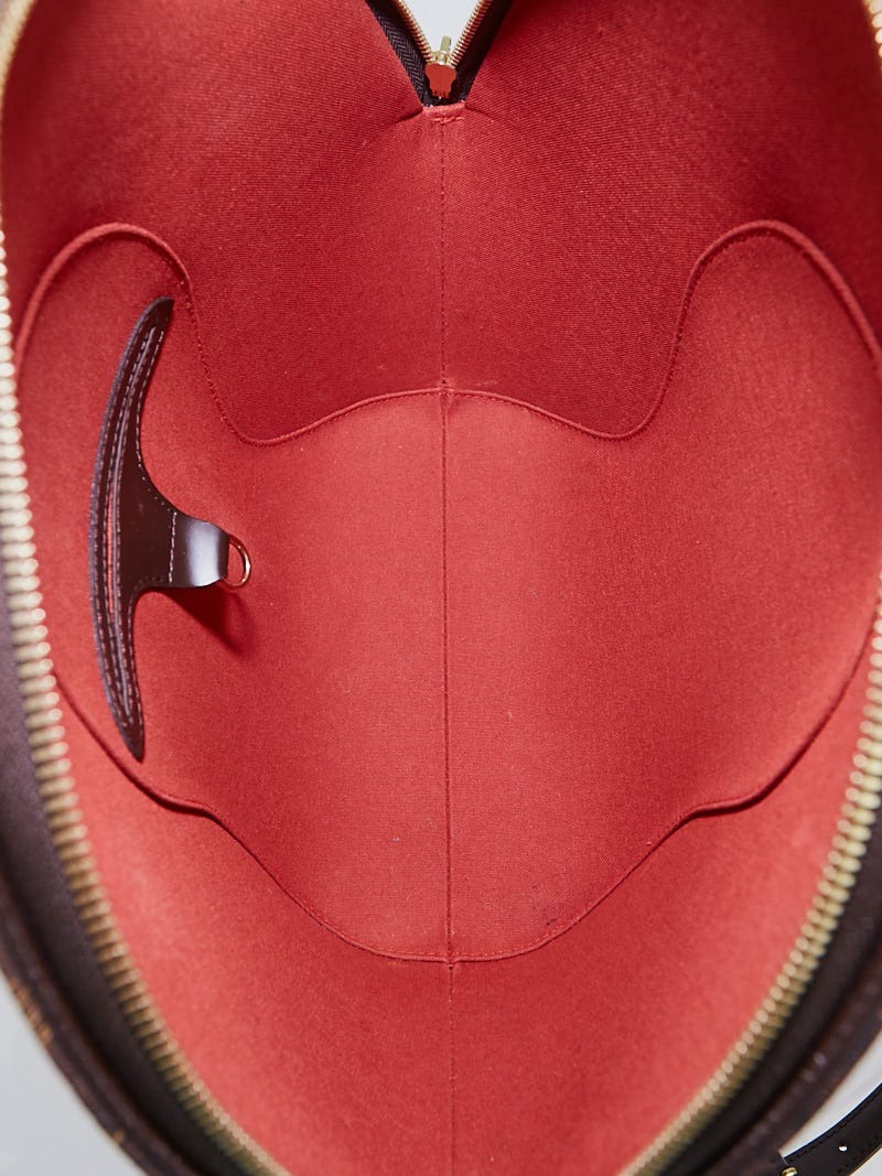 Louis Vuitton Made-to-Order Damier Canvas Ellipse MM Bag - Yoogi's