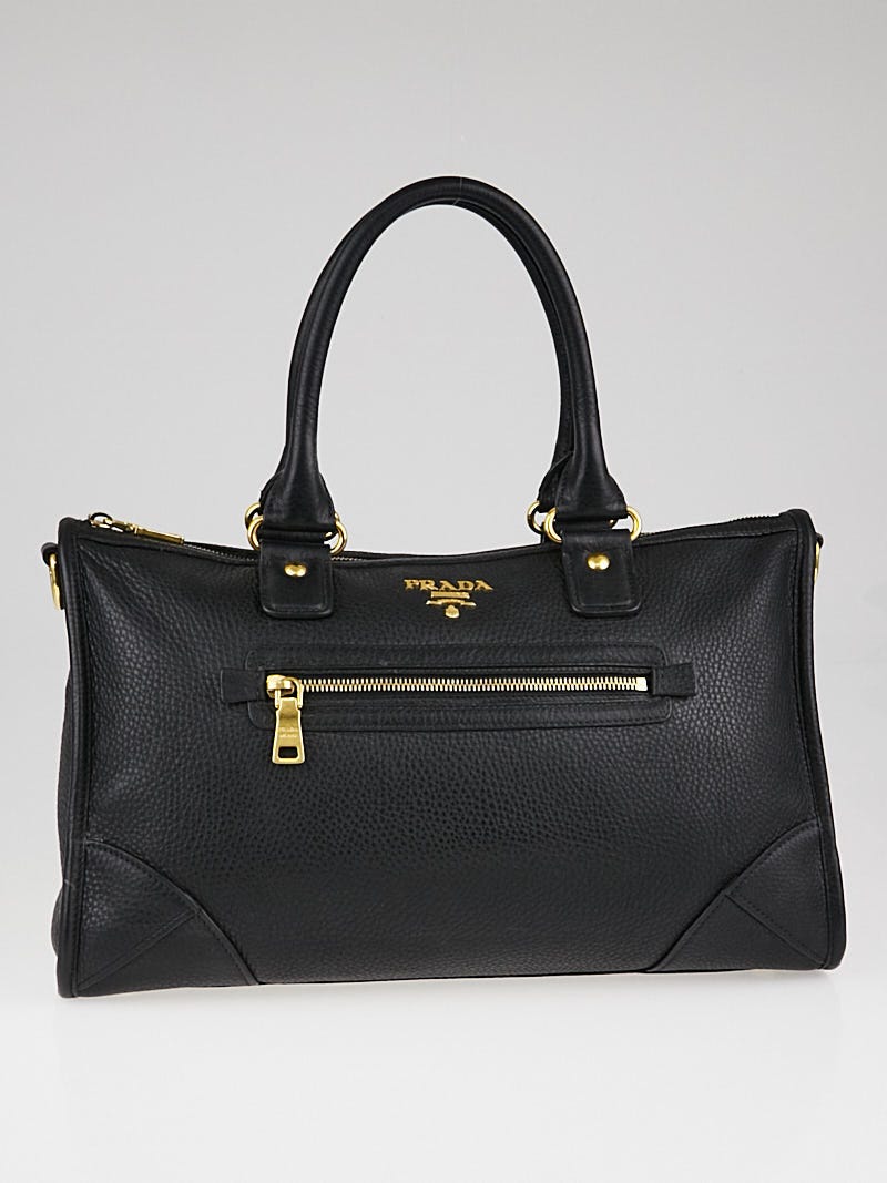 Prada east west clearance tote