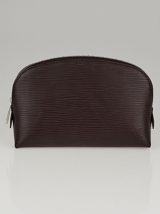Louis Vuitton Quetsche Epi Leather Cosmetic Pouch