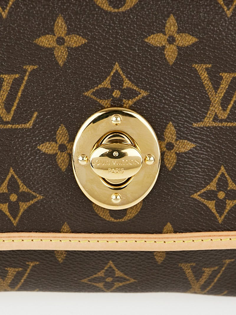 Louis Vuitton Monogram Canvas Tikal PM Bag | Yoogi's Closet