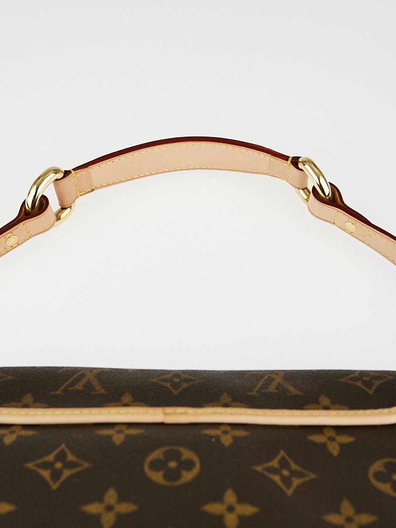 Louis Vuitton Monogram Canvas Tikal PM Bag | Yoogi's Closet