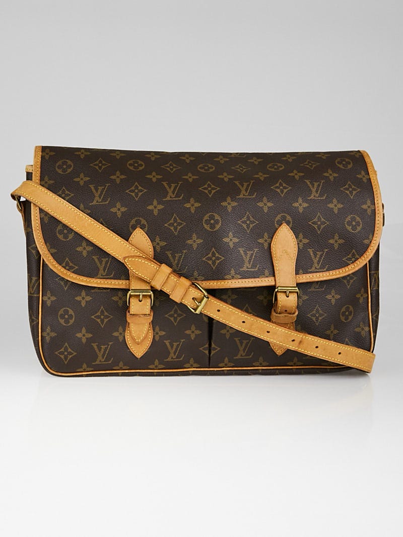 Louis Vuitton Monogram Canvas Outdoor Messenger Bag - Yoogi's Closet