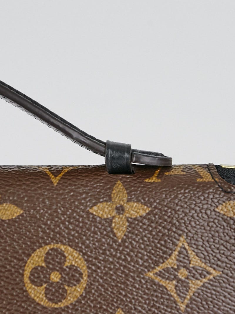 Louis Vuitton Daily Organizer Handbag Monogram Vernis