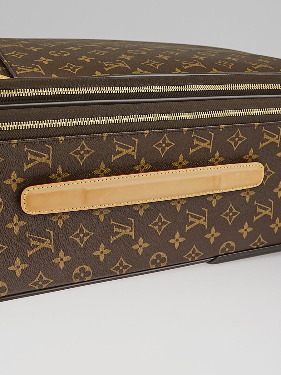 Louis Vuitton Monogram Canvas Pegase Legere Business 55 Suitcase