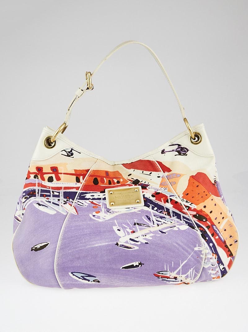 Louis Vuitton Galliera Limited Edition French Riviera