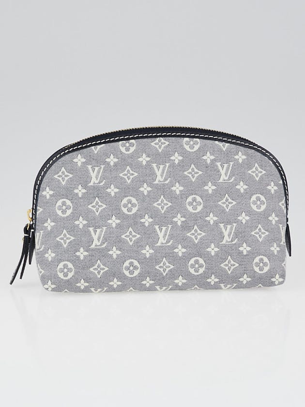 Louis Vuitton Encre Monogram Idylle Cosmetic Case Bag