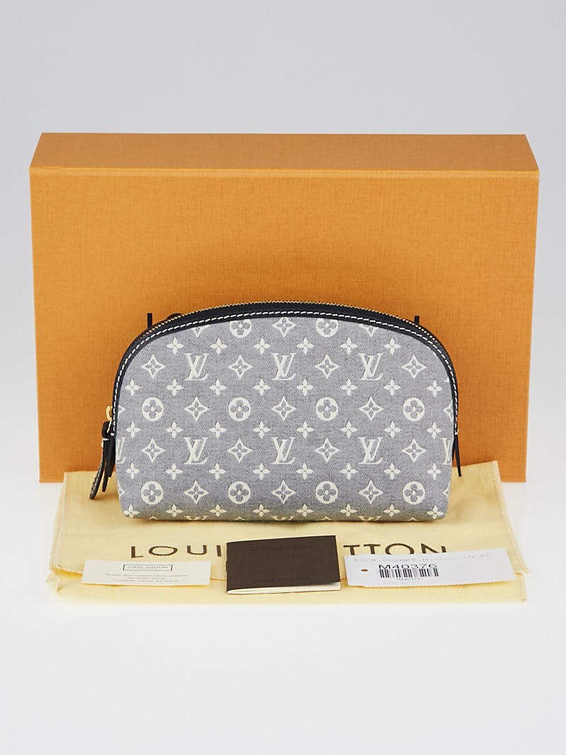 Lot 254 - Louis Vuitton Encre Monogram Idylle Sac