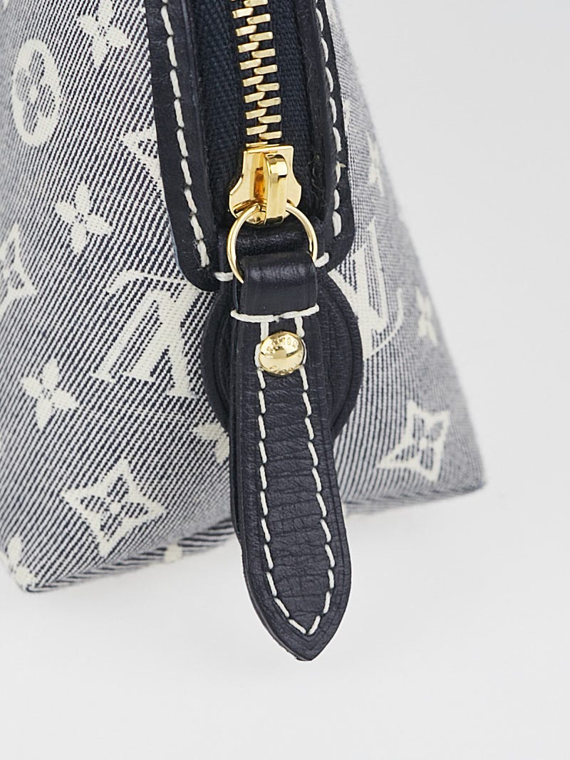 Louis Vuitton Encre Monogram Idylle Cosmetic Case Bag - Yoogi's Closet
