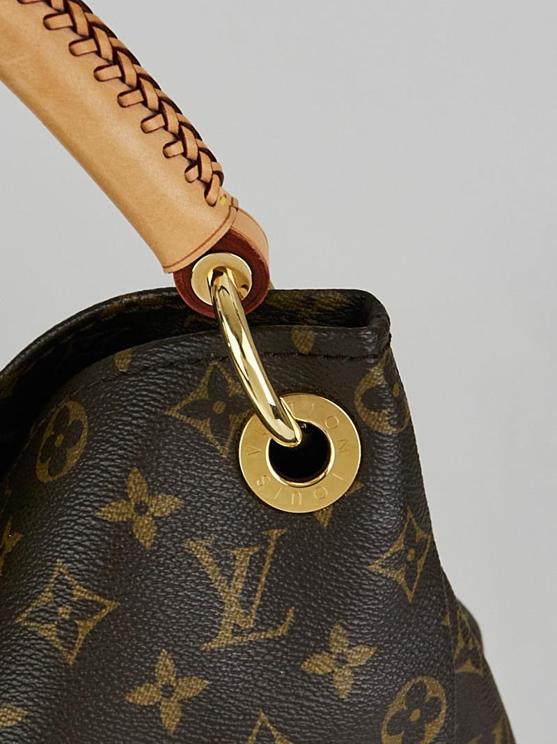 Louis Vuitton Limited Edition Monogram Canvas Atlantis MM Bag - Yoogi's  Closet