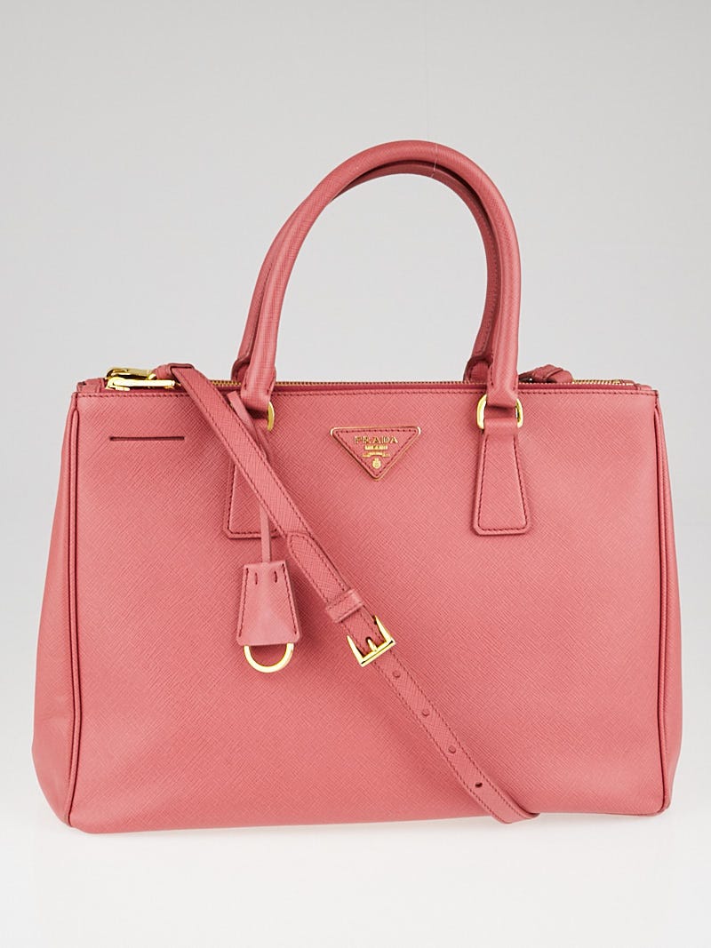 PRADA Saffiano Lux Medium Bags & Handbags for Women