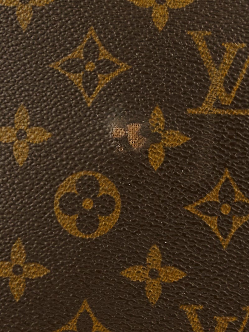 Louis Vuitton Monogram Canvas Pegase 60 Suitcase | Yoogi's Closet