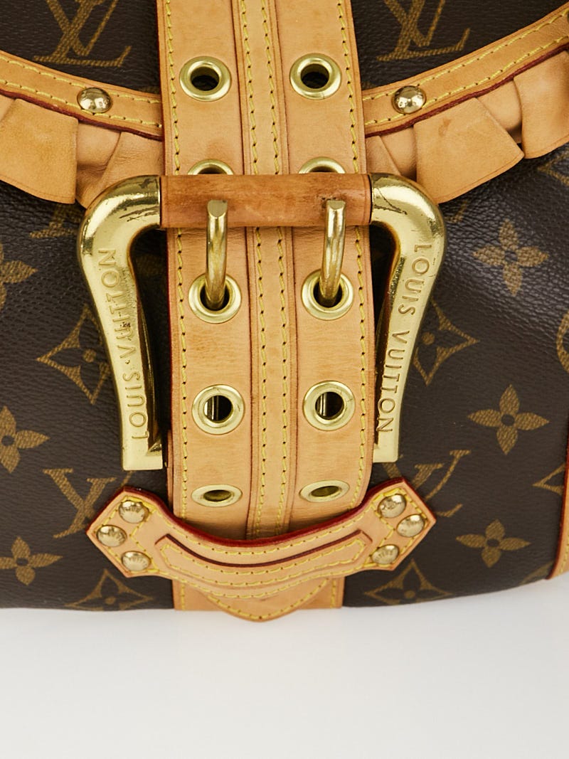 Louis Vuitton, Bags, Authentic Louis Vuitton Leonor Monogram