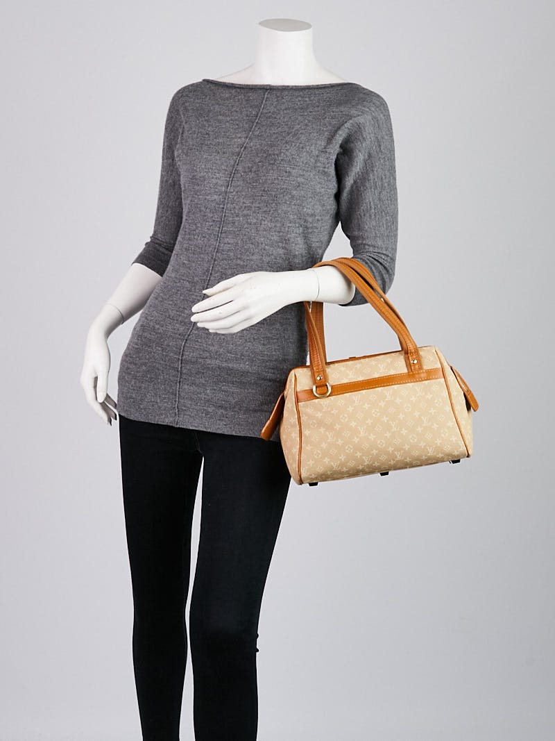 JFab Closet* Louis Vuitton Monogram Mini Lin Josephine PM *Pre