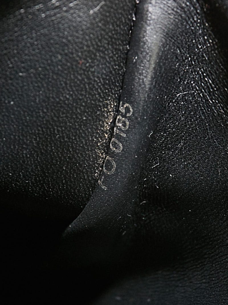 Louis Vuitton Black Monogram Empreinte Leather Boite Chapeau Souple MM Bag  - Yoogi's Closet