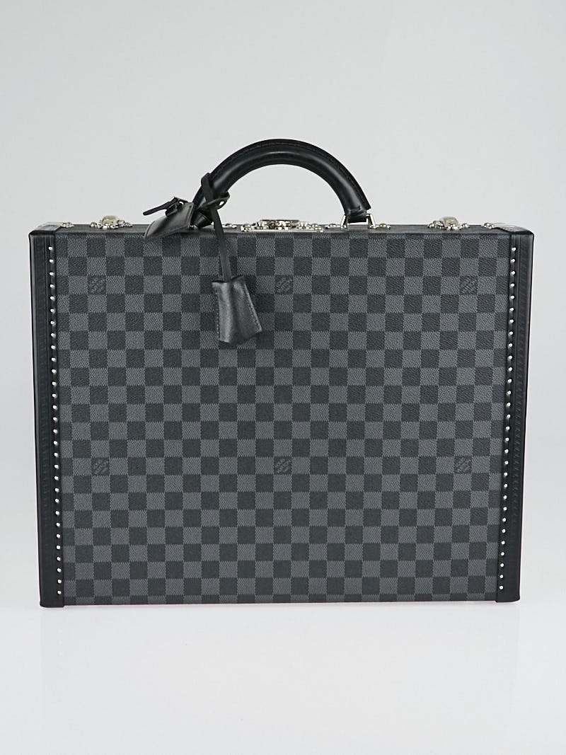 Louis Vuitton Damier Graphite Canvas President Briefcase - Yoogi's Closet