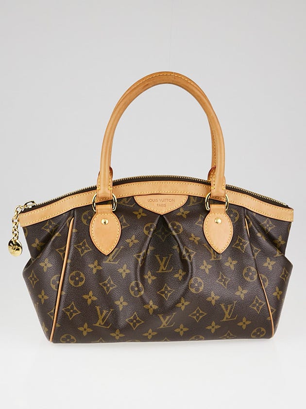 Louis Vuitton Monogram Canvas Tivoli PM Bag