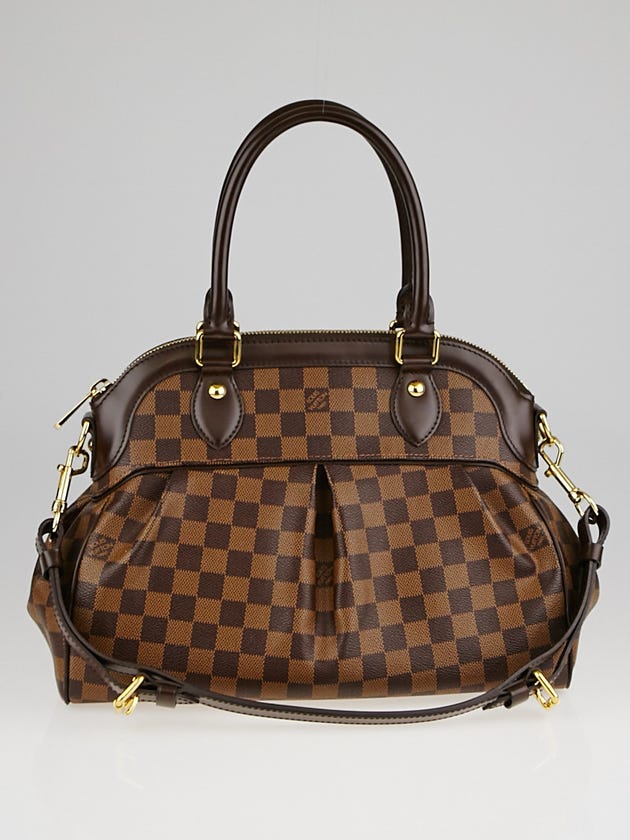 Louis Vuitton Damier Canvas Trevi PM Bag