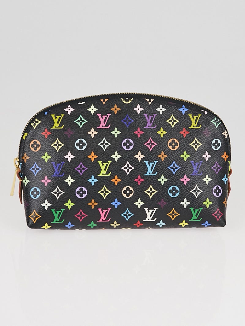 Louis Vuitton Cosmetic Pouch Bag Travel W/receipt and tags Makeup
