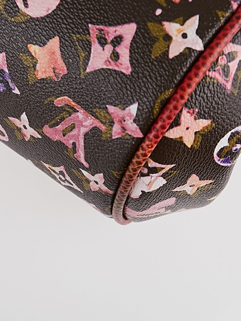 Louis Vuitton Limited Edition Monogram Watercolor Aquarelle Louis Vuitton Limited Edition Monogram Watercolor Aquarelle