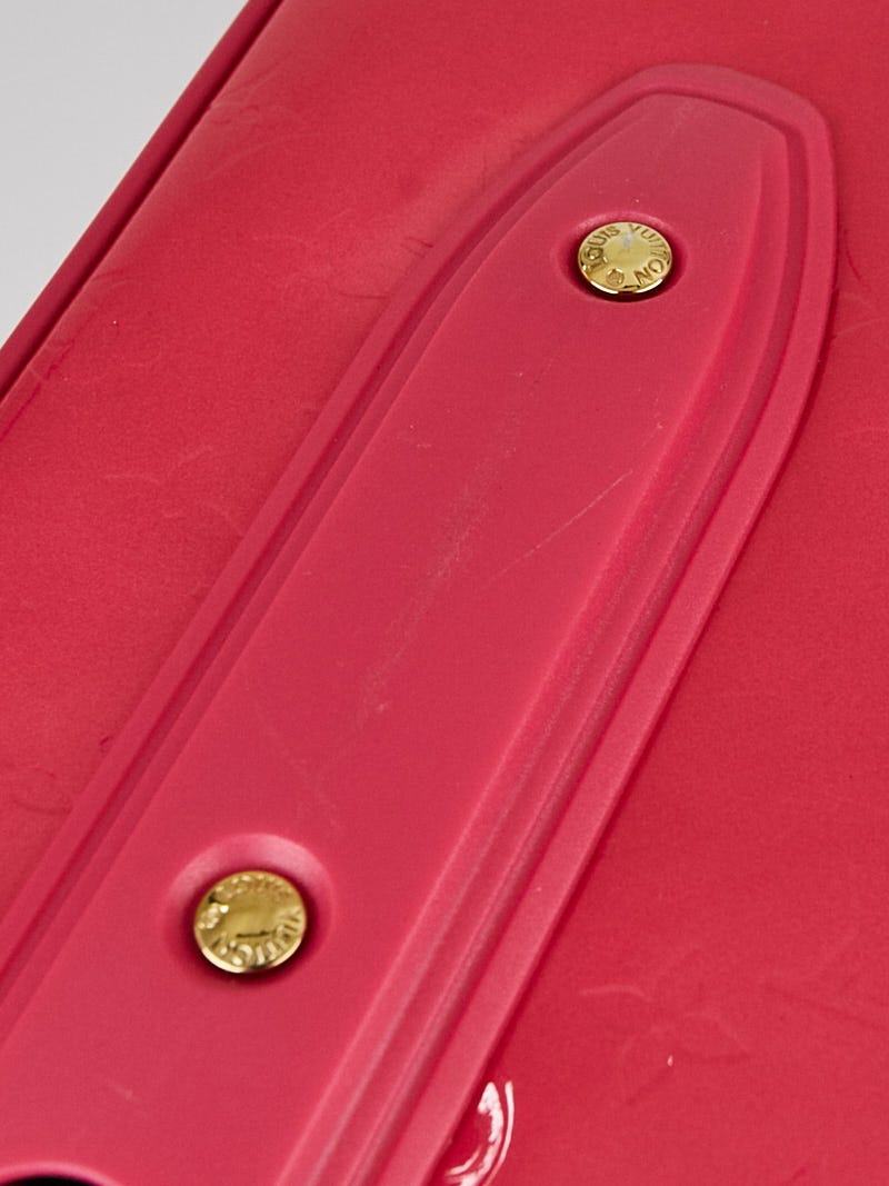 Louis Vuitton Monogram Vernis Hot Pink Pegase 45 Rolling Luggage – I MISS  YOU VINTAGE