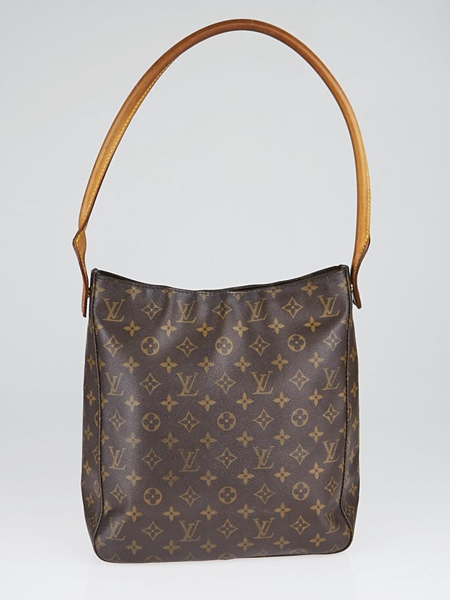 Louis Vuitton Monogram Canvas Looping GM Bag