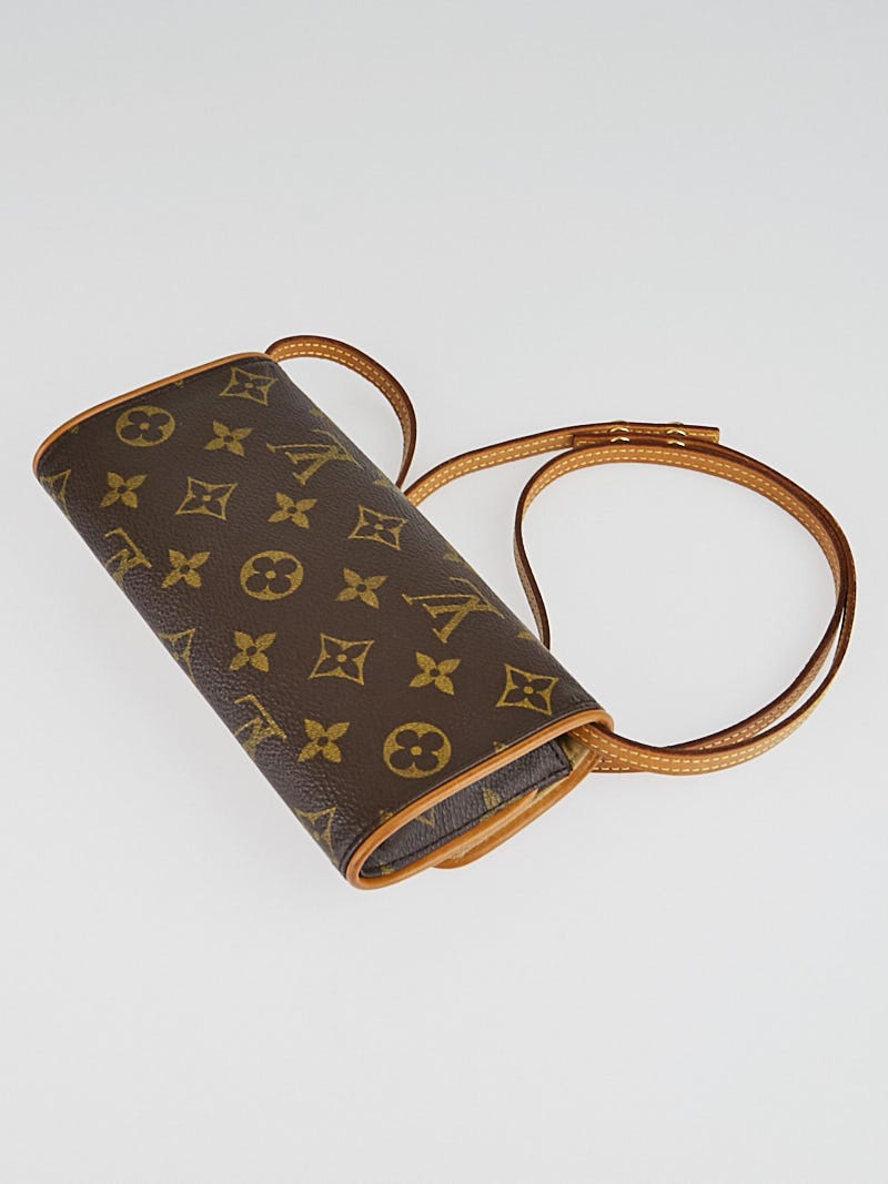 Louis Vuitton, Bags, Authentic Vintage Louis Vuitton Pochette Twin Pm