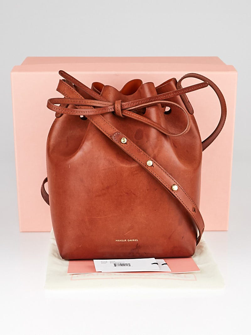 Mansur gavriel discount brandy bucket bag