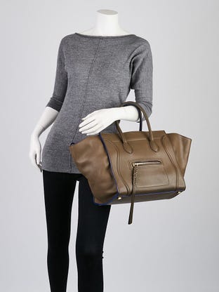 Marc Jacobs Eggshell Leather Calfskin Leather Serena Bag - Yoogi's Closet
