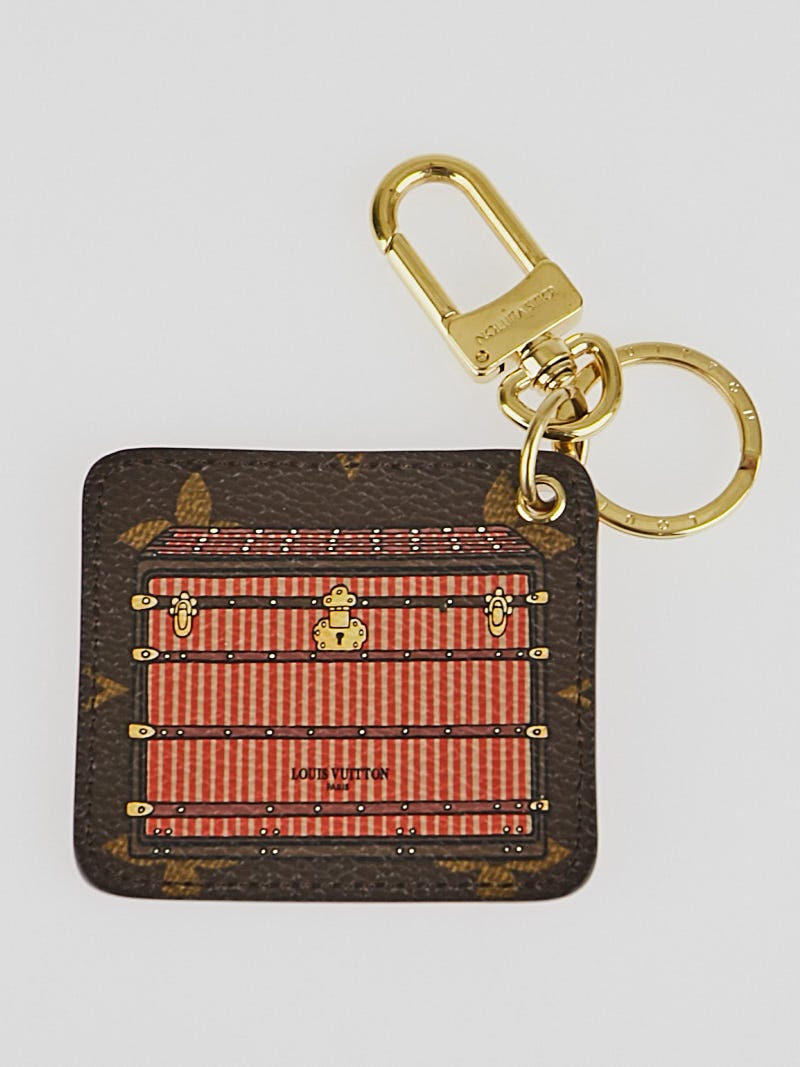 Louis Vuitton, Bags, Sold Authentic Louis Vuitton Keychain Coin Purse