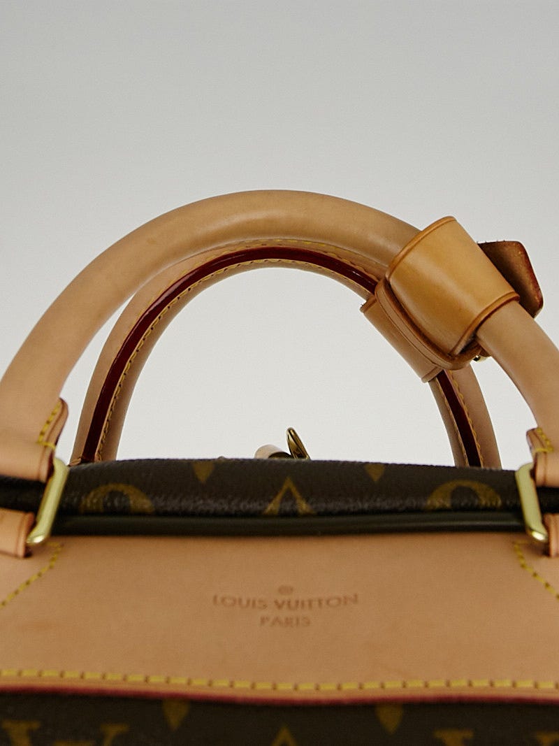 Louis Vuitton Monogram Canvas Eloe 50 Luggage Bag - Yoogi's Closet