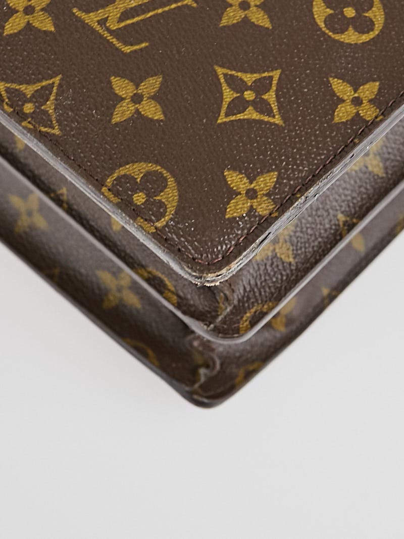 Louis Vuitton Conseiller Briefcase 396951, UhfmrShops
