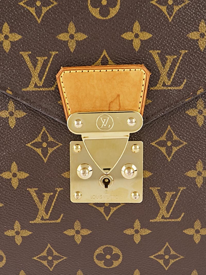 Louis Vuitton Vintage Laptop Bag  For Sale on 1stDibs