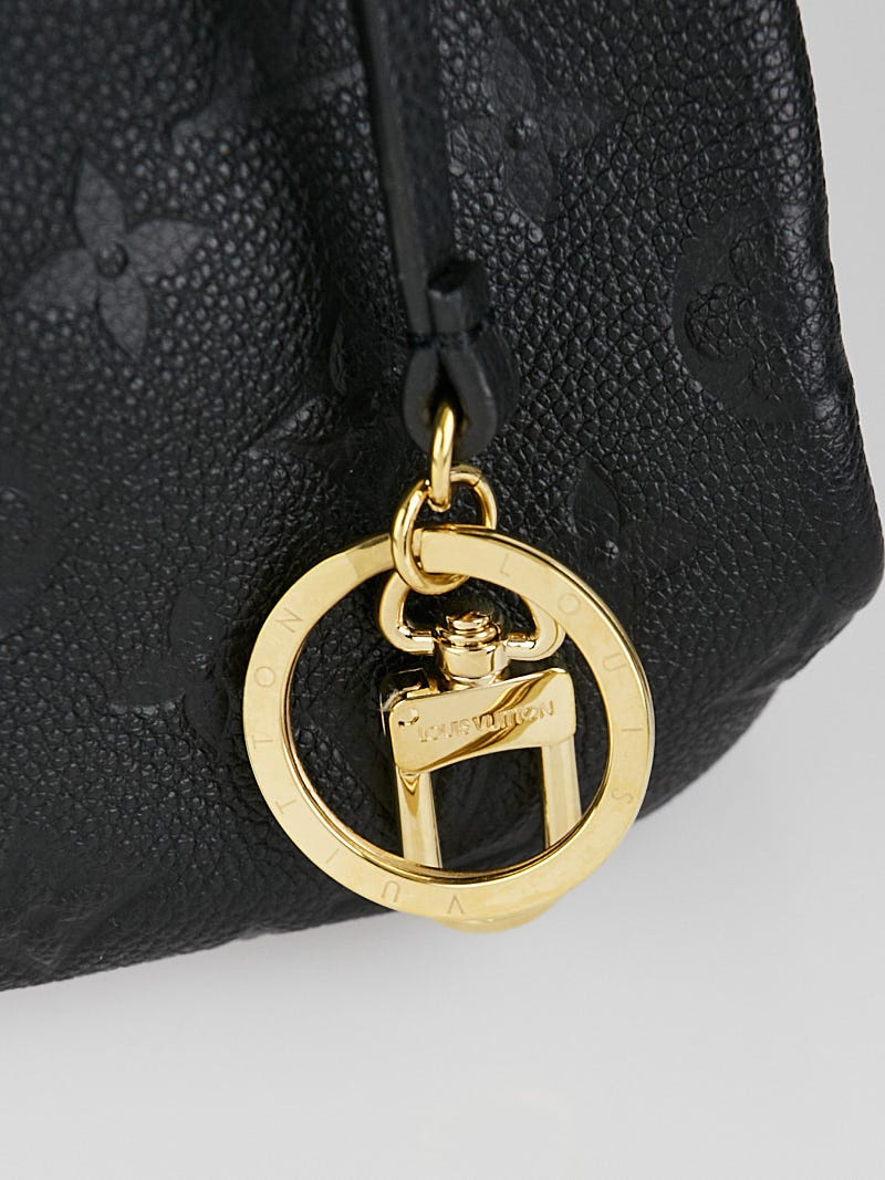 Louis Vuitton Artsy Black Leather ref.924042 - Joli Closet