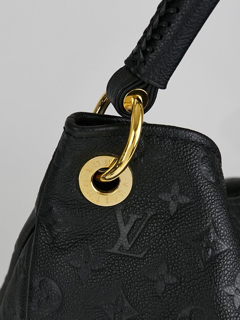 Louis Vuitton Brown Monogram Empreinte Artsy Bag – The Closet