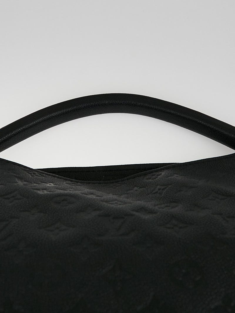 Louis Vuitton Orage Monogram Empreinte Leather Artsy MM Bag - Yoogi's Closet