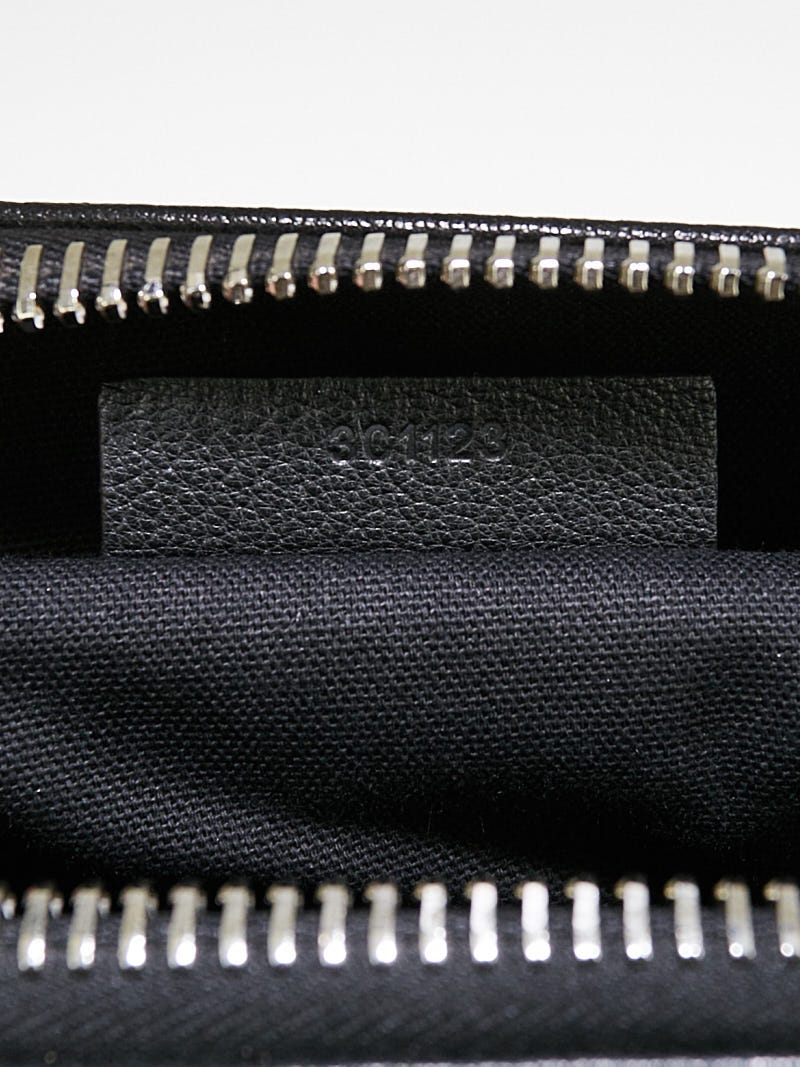 Givenchy Black Sugar Goatskin Leather Small Antigona Bag