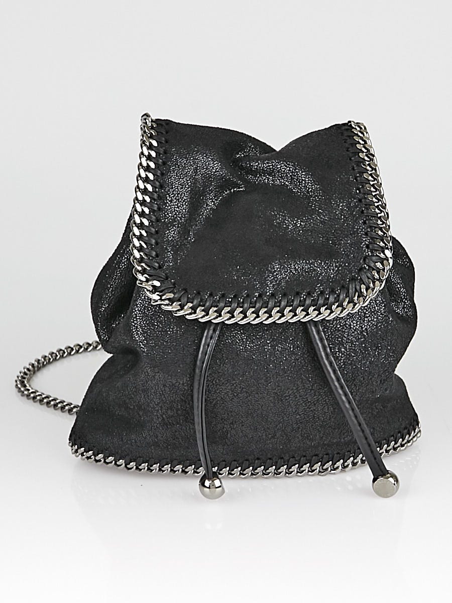 Stella mccartney backpack on sale sale