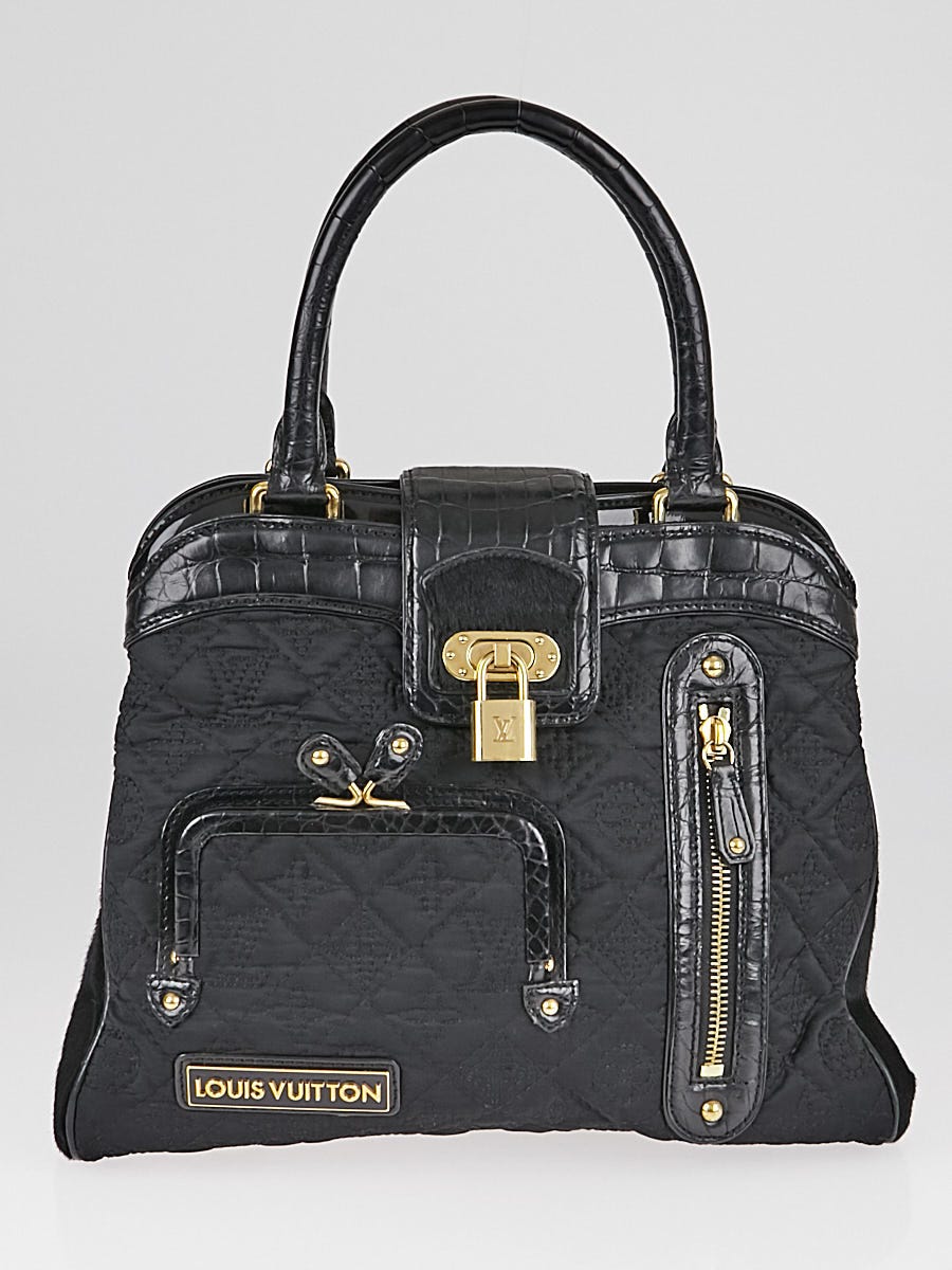 Louis Vuitton - Authenticated Jacket - Silk Black Plain for Women, Very Good Condition