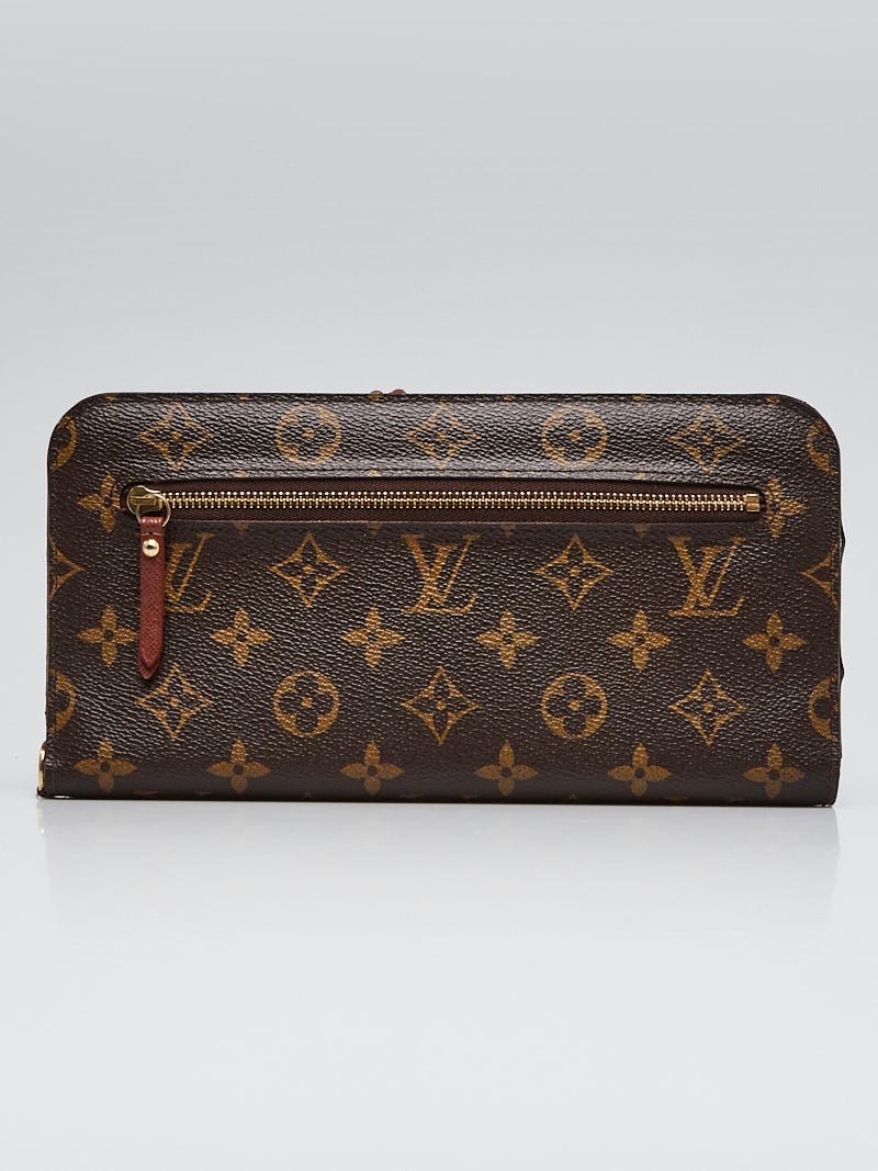 Louis Vuitton Monogram Canvas Insolite Organizer Wallet Louis Vuitton Monogram Canvas Insolite Organizer Wallet