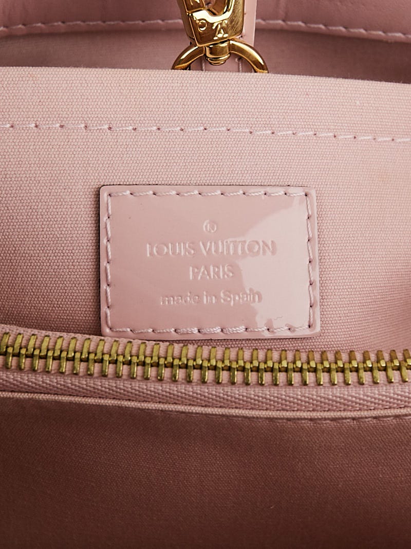 Luxury for you (GmbH) - Louis Vuitton Montaigne BB Rose Ballerine