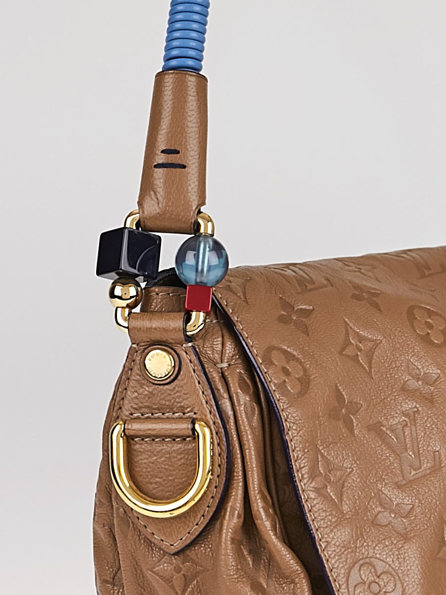 Louis Vuitton Limited Edition Brown Monogram Underground Messenger Bag -  Yoogi's Closet