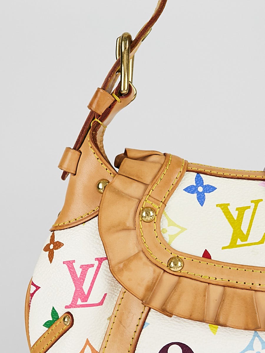 Louis Vuitton Leonor Handbag Monogram Multicolor at 1stDibs