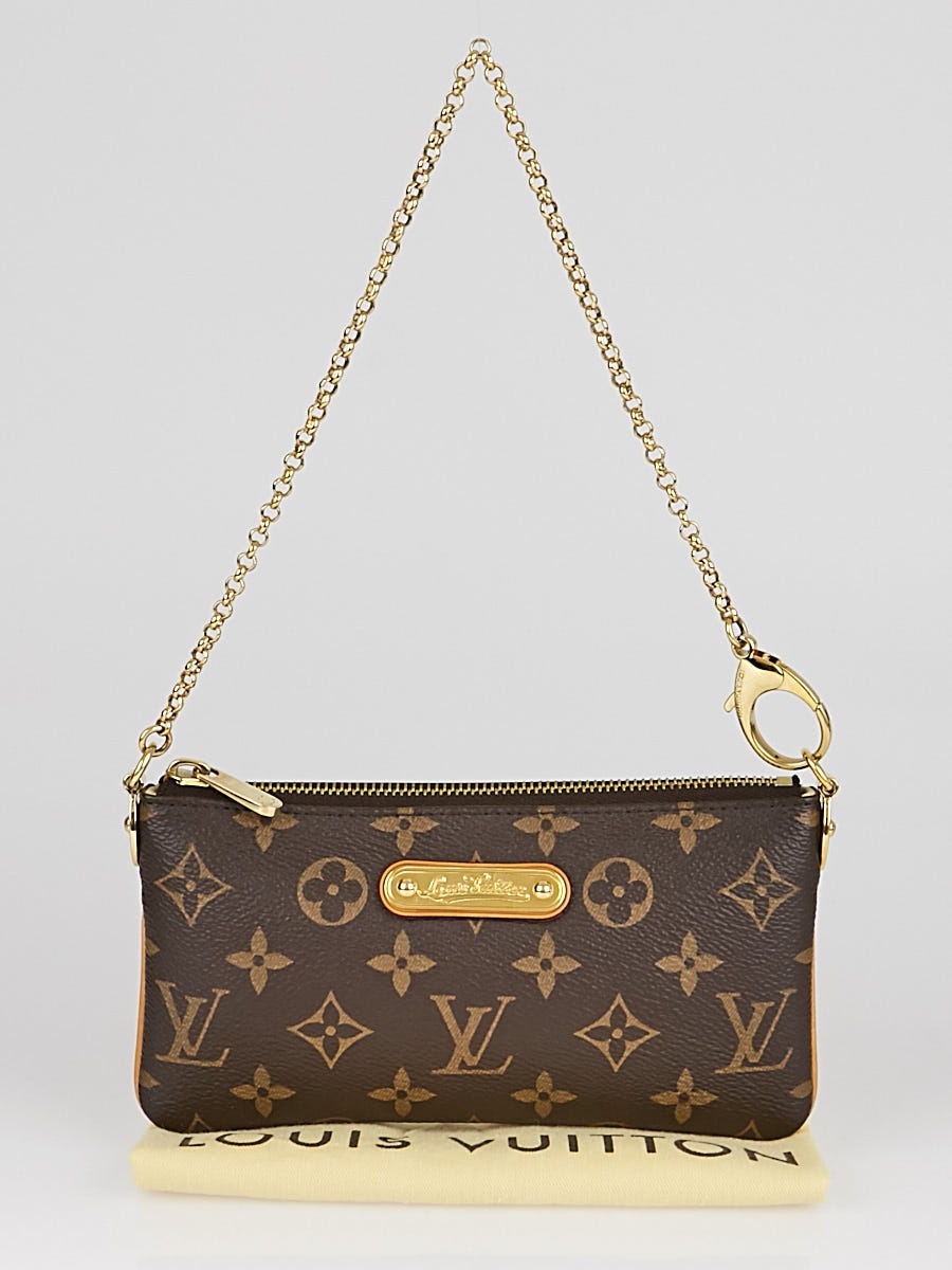 Louis Vuitton Vachetta Leather Adjustable 16mm Shoulder Strap - Yoogi's  Closet