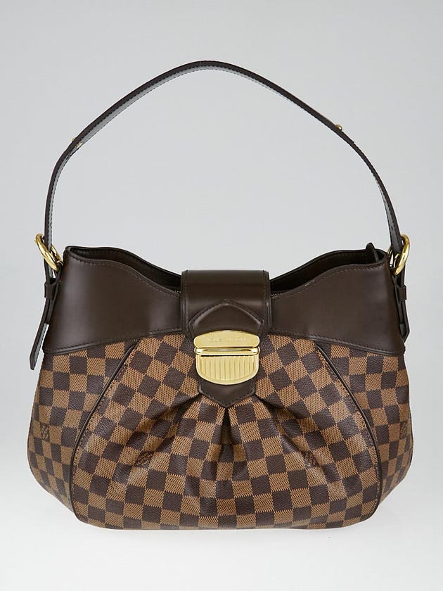 Louis Vuitton Damier Canvas Sistina MM Bag
