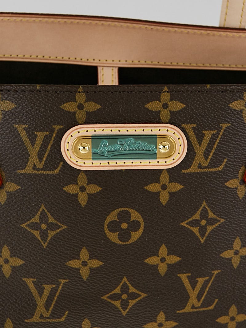 Louis Vuitton Monogram Canvas Wilshire GM Bag - Yoogi's Closet