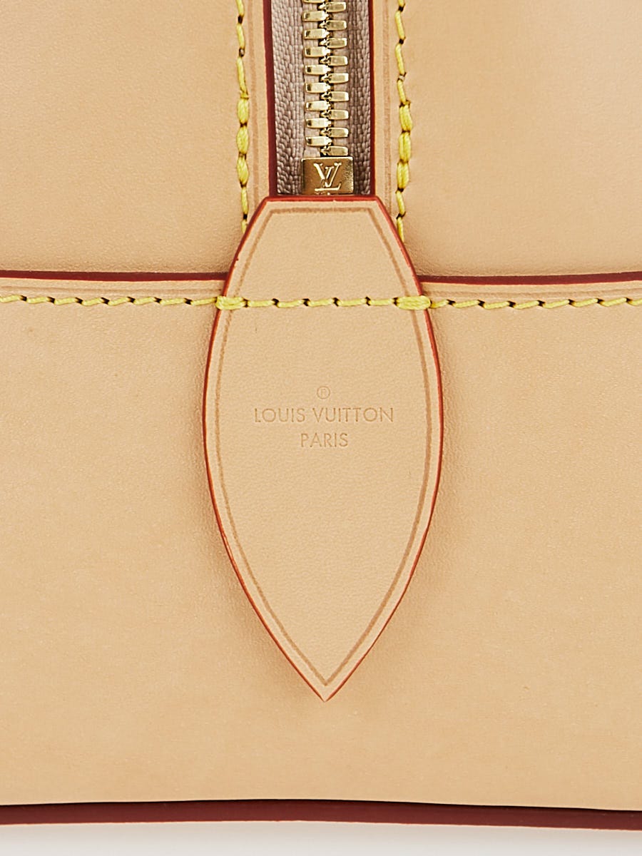 Louis Vuitton Monogram Coated Canvas Dora PM Tote Bag - Yoogi's Closet
