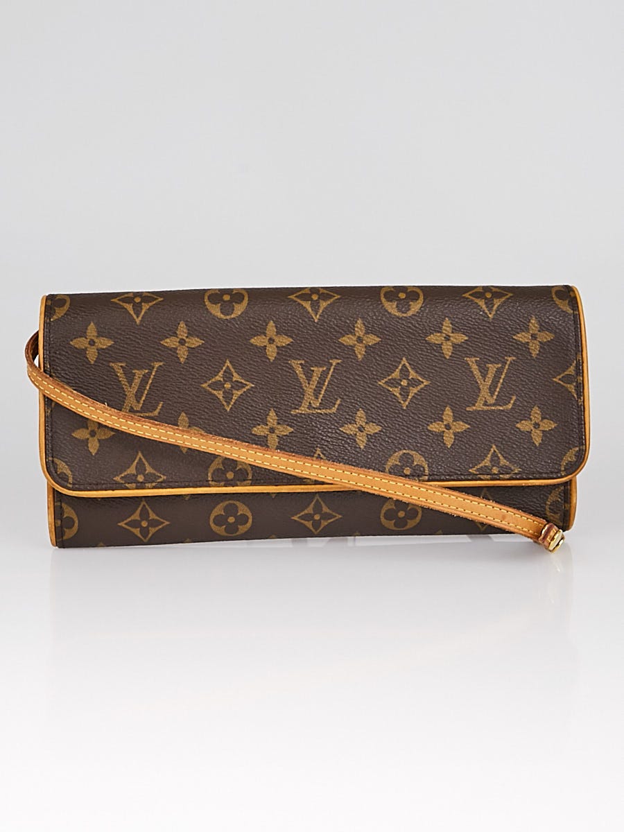 Louis Vuitton Pochette Twin GM - Lv Monogram Shoulder Bag