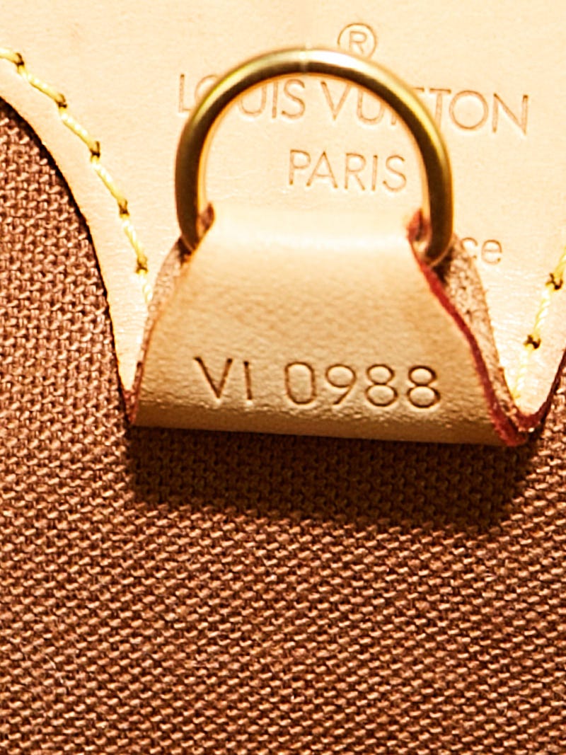 Louis Vuitton Monogram Canvas Ellipse GM Bag - Yoogi's Closet