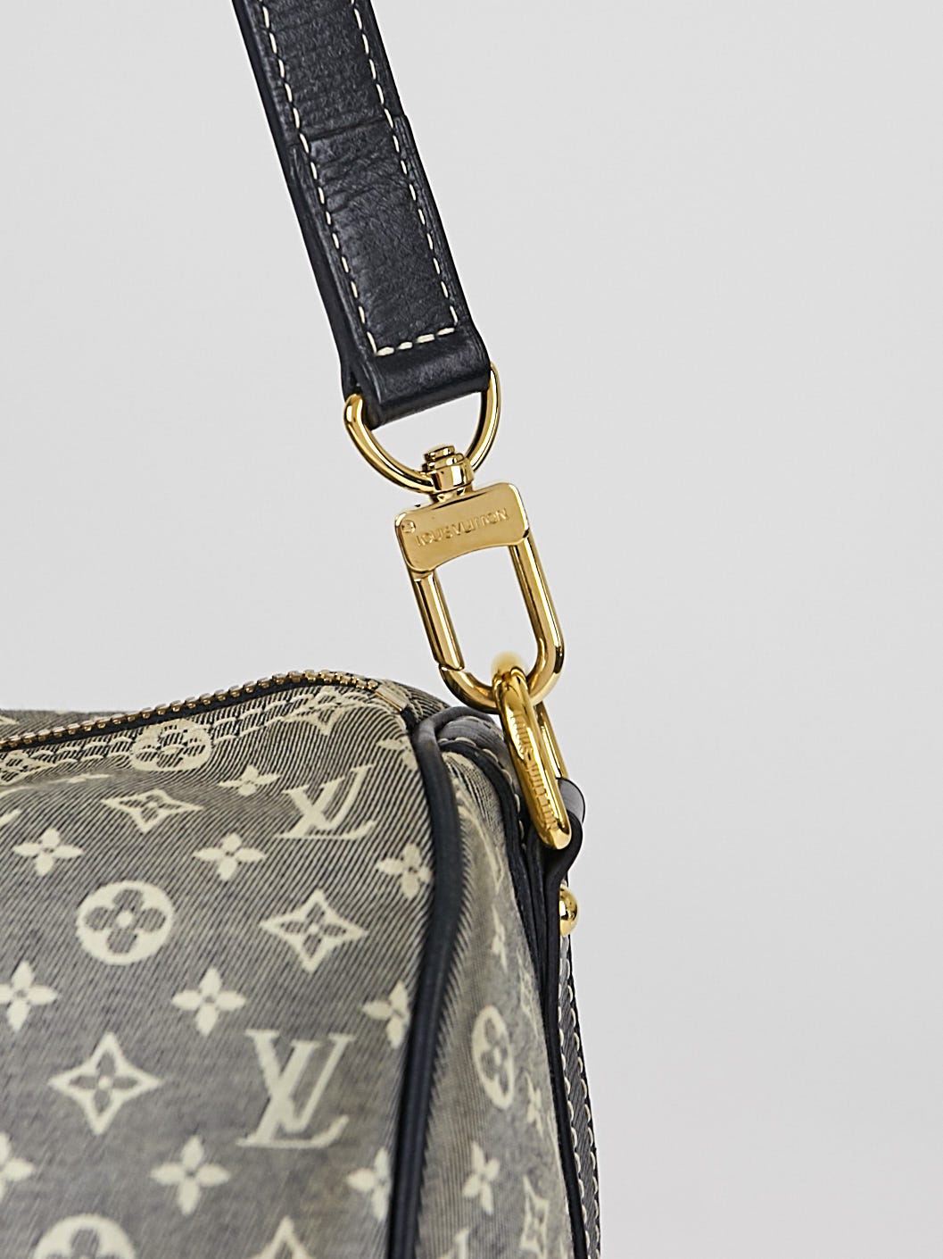 Louis Vuitton Encre Idylle Monogram Speedy Bandouliere 30 Bag - Yoogi's  Closet