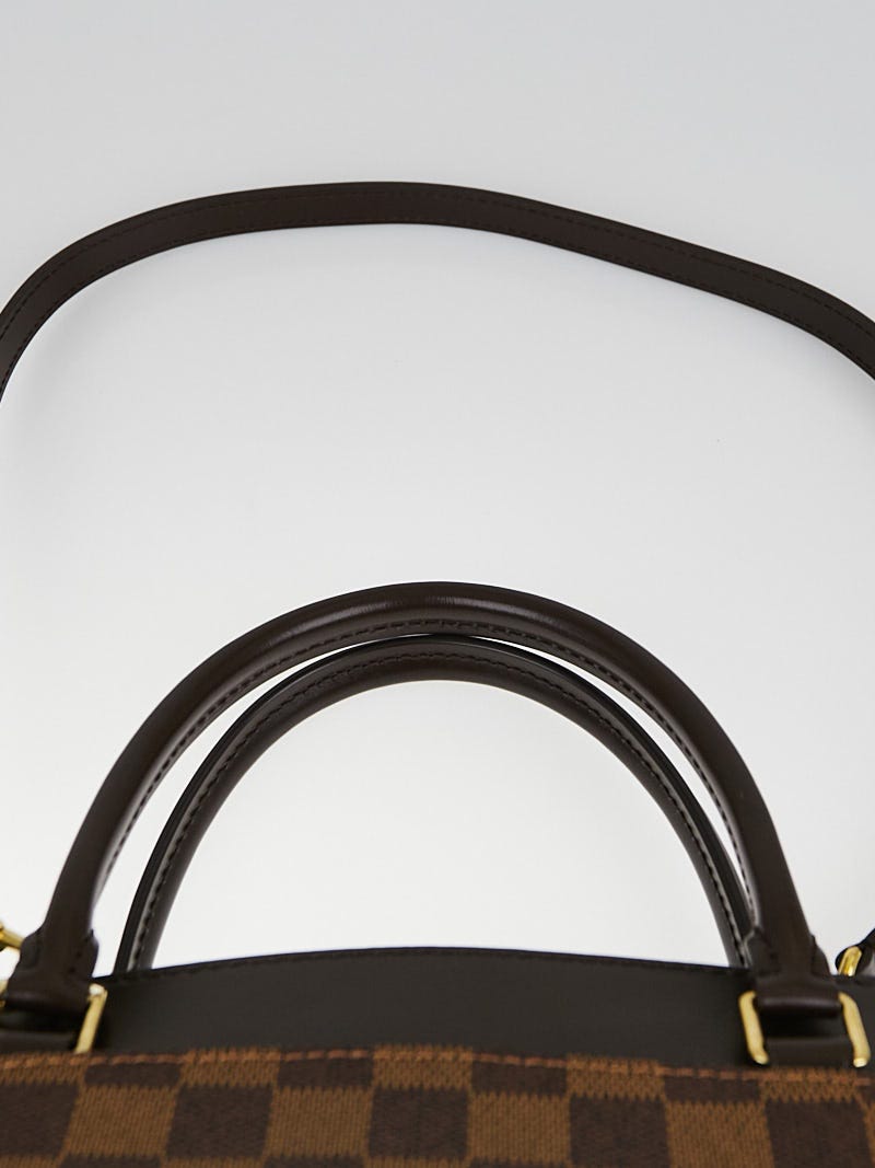 Louis Vuitton Damier Canvas Rivoli MM Bag - Yoogi's Closet